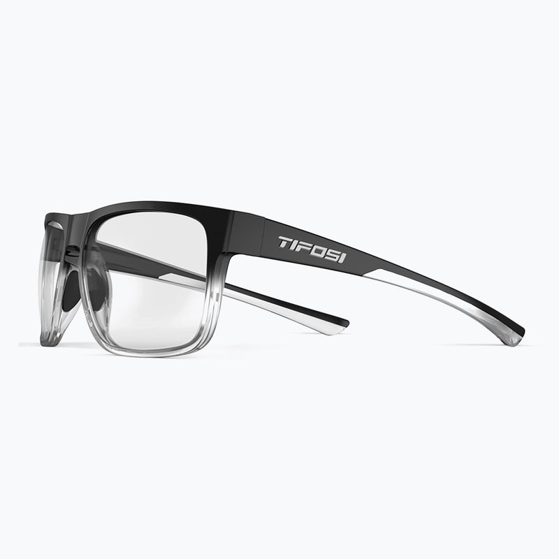 Tifosi Swick onyx fade/clear sunglasses 4