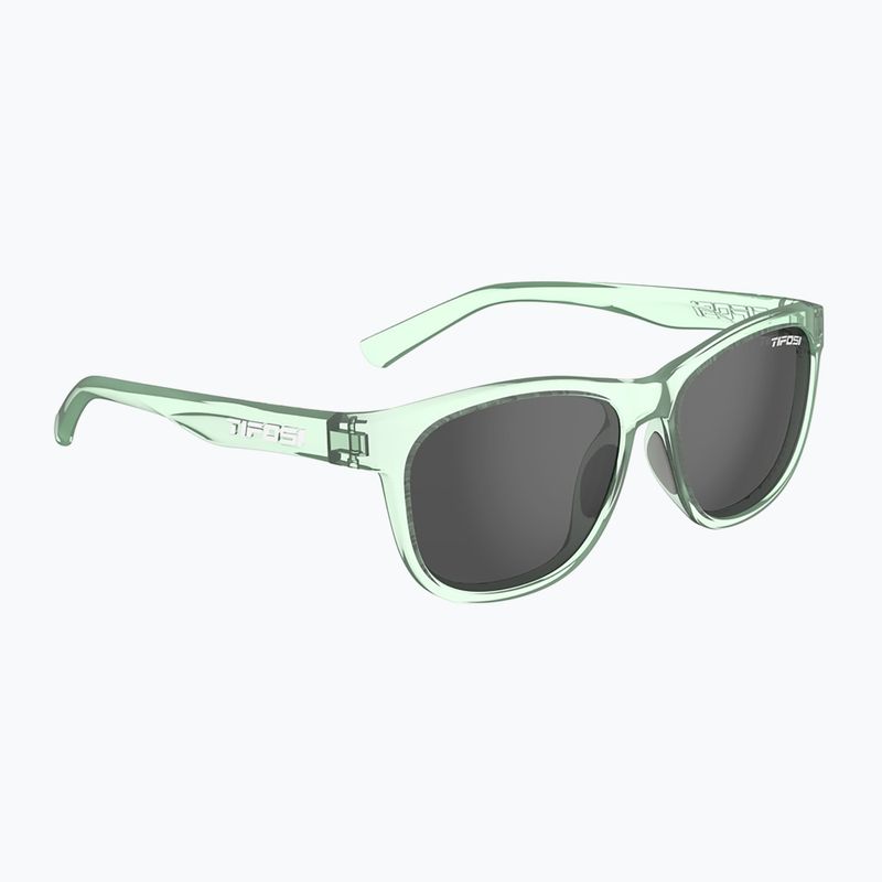 Tifosi Swank bottle green/smoke sunglasses
