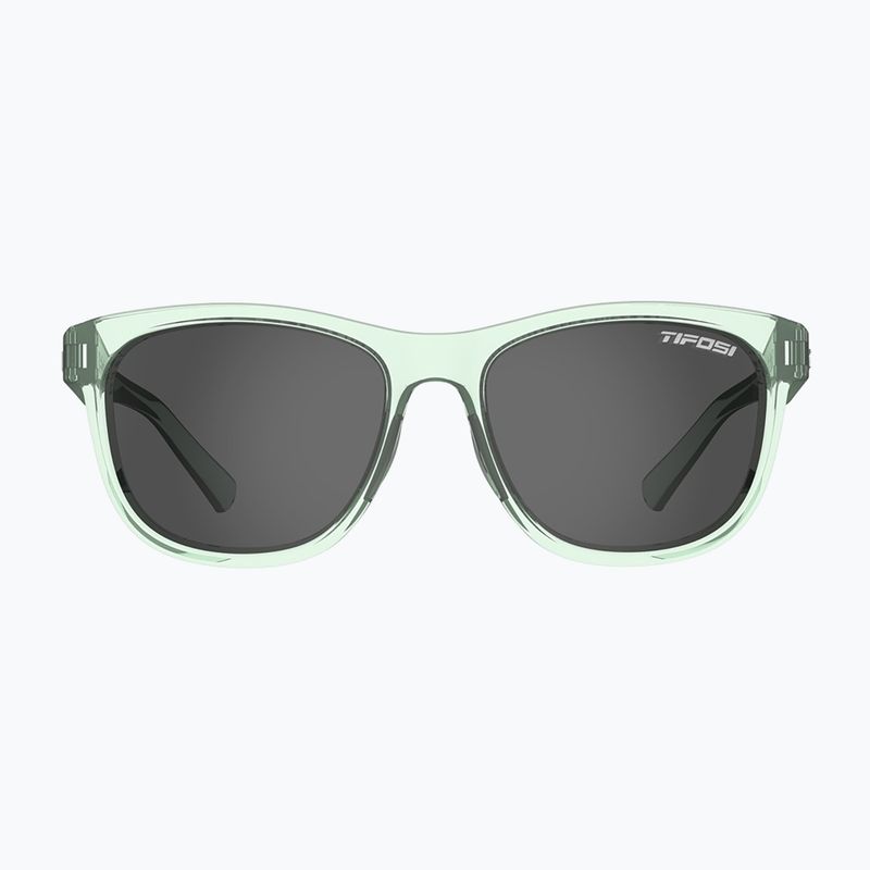 Tifosi Swank bottle green/smoke sunglasses 2
