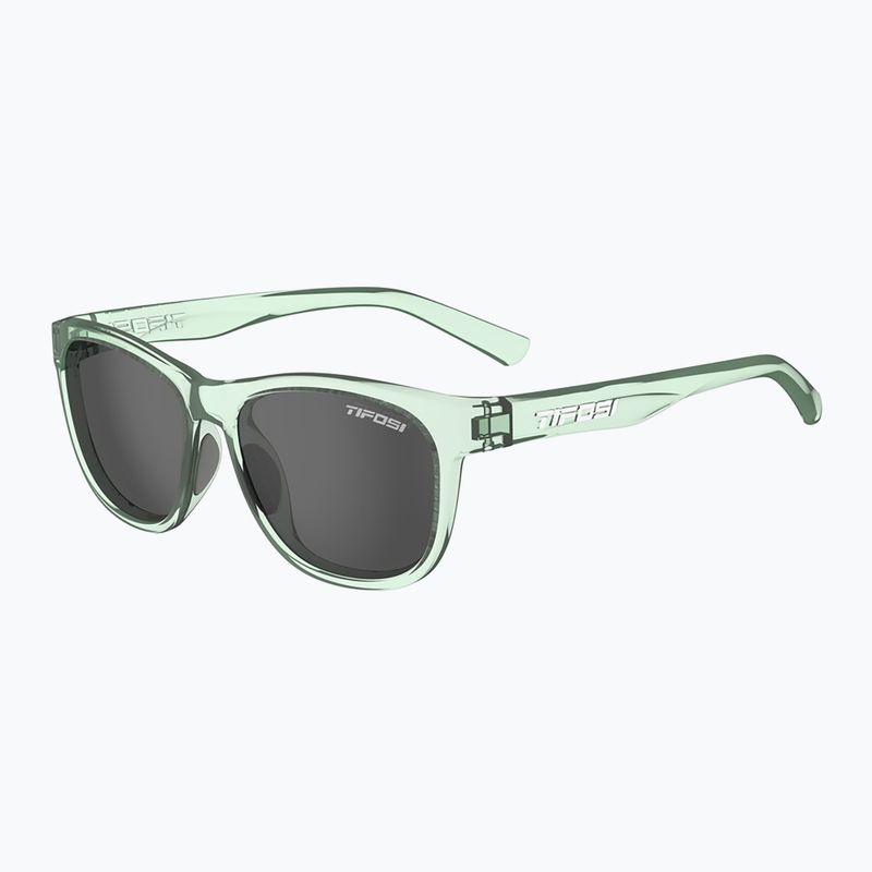 Tifosi Swank bottle green/smoke sunglasses 3