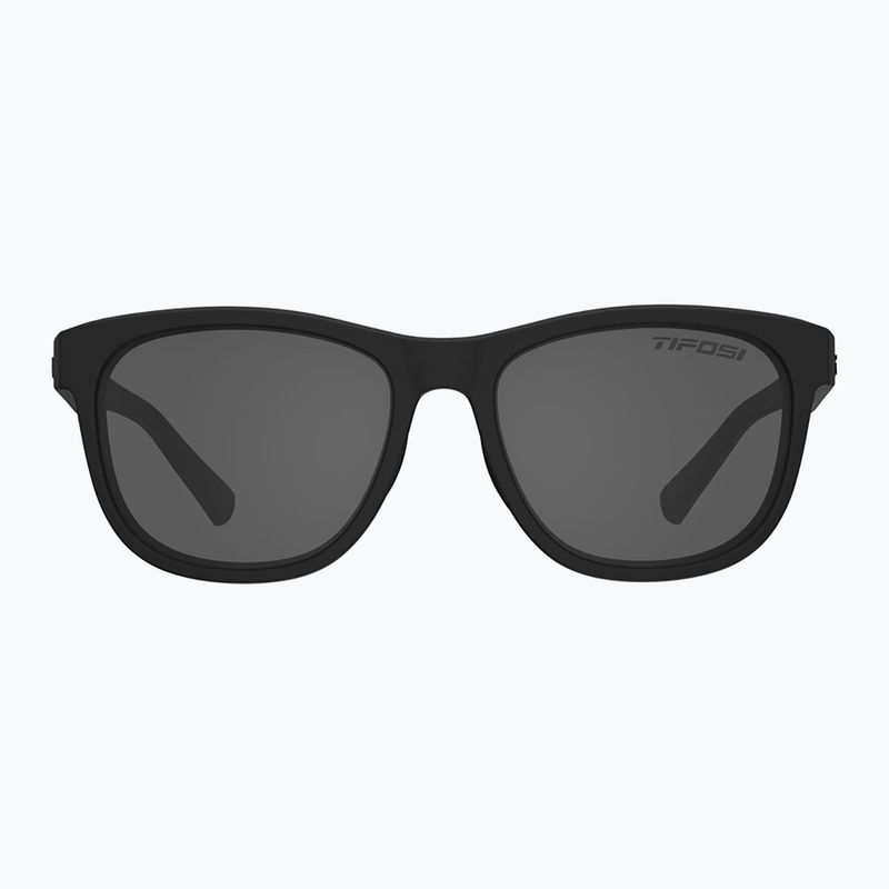 Tifosi Swank blackout/smoke sunglasses 2