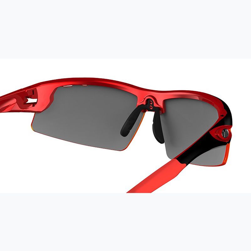 Tifosi Crit Clarion Fototec black/red/clarion red sunglasses 3