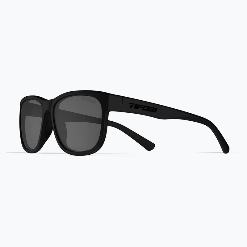 Tifosi Swank XL Polarized blackout/smoke sunglasses 3