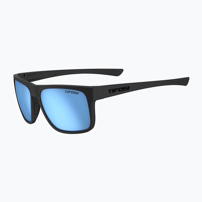 Tifosi Swick Polarized blackout/blue sky polarized sunglasses 5