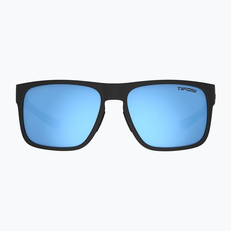 Tifosi Swick Polarized blackout/blue sky polarized sunglasses 6