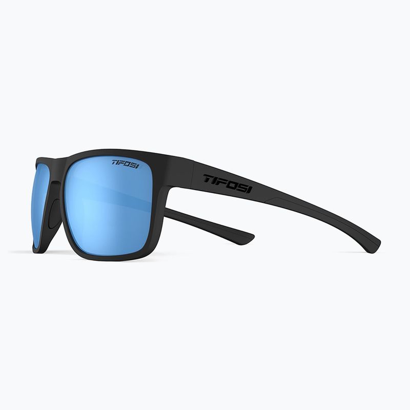 Tifosi Swick Polarized blackout/blue sky polarized sunglasses 7