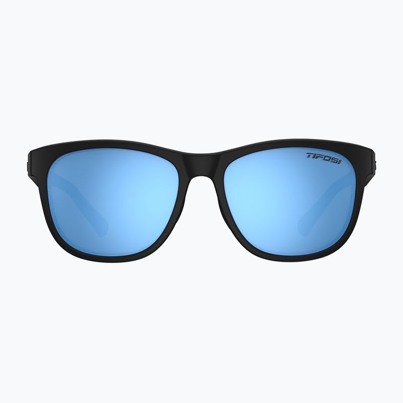 Tifosi Swank Polarized blackout/blue sky polarized sunglasses 2