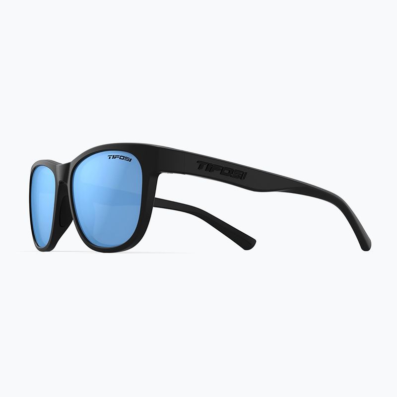 Tifosi Swank Polarized blackout/blue sky polarized sunglasses 3