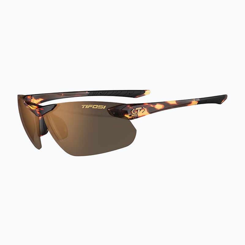 Tifosi Seek FC 2.0 tortoise/brown sunglasses