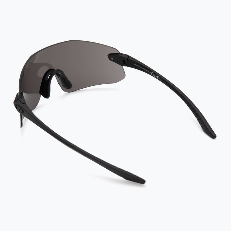 Tifosi Vogel SL blackout/smoke sunglasses 2