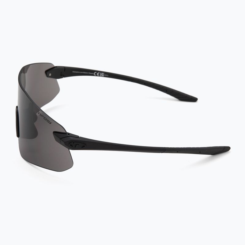 Tifosi Vogel SL blackout/smoke sunglasses 4