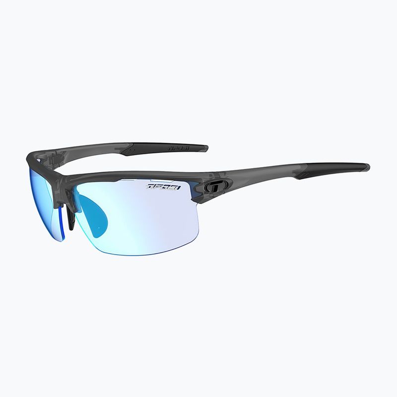 Tifosi Rivet Clarion Fototec satin vapor/clarion blue photochromic sunglasses