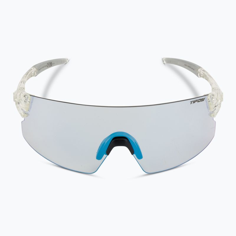 Tifosi Rail XC Clarion Fototec blue photochromic cycling goggles 3