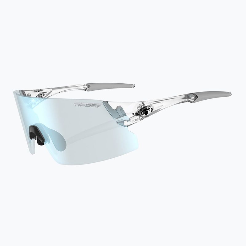Tifosi Rail XC Clarion Fototec blue photochromic cycling goggles 5