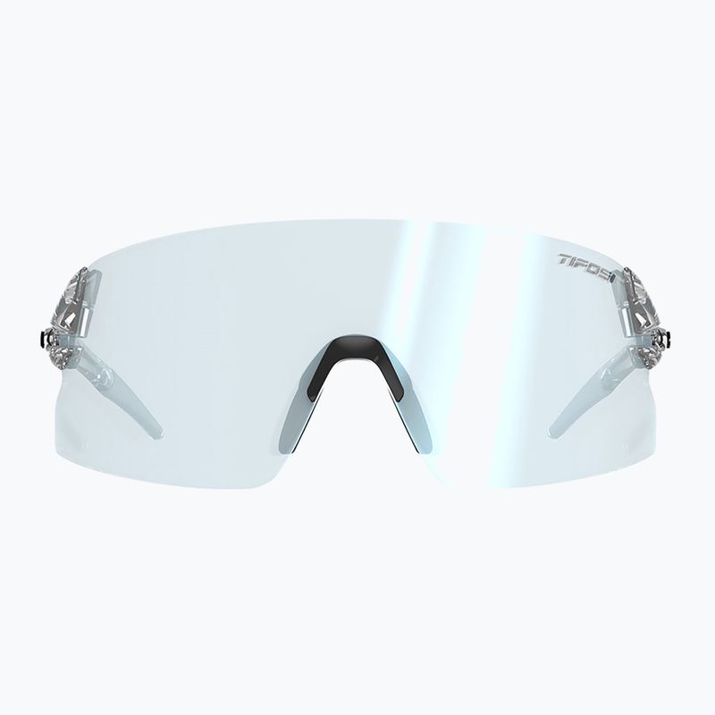 Tifosi Rail XC Clarion Fototec blue photochromic cycling goggles 6