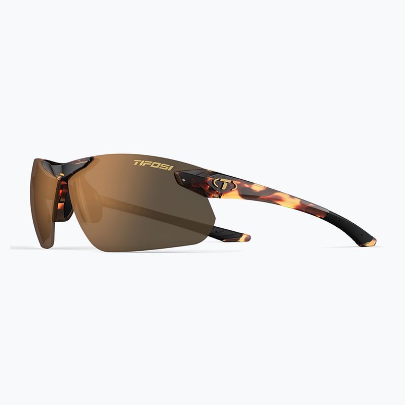 Tifosi FC 2.0 Polarized tortoise/brown sunglasses 3