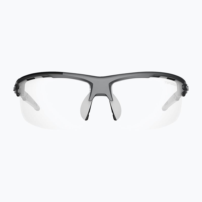 Tifosi Rivet Fototec gunmetal/light night photochromic sunglasses 2