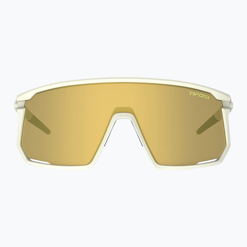 Tifosi Moab Clarion sahara/clarion gold/ac red/clear sunglasses 2