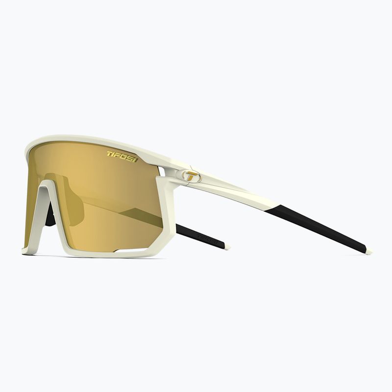 Tifosi Moab Clarion sahara/clarion gold/ac red/clear sunglasses 3