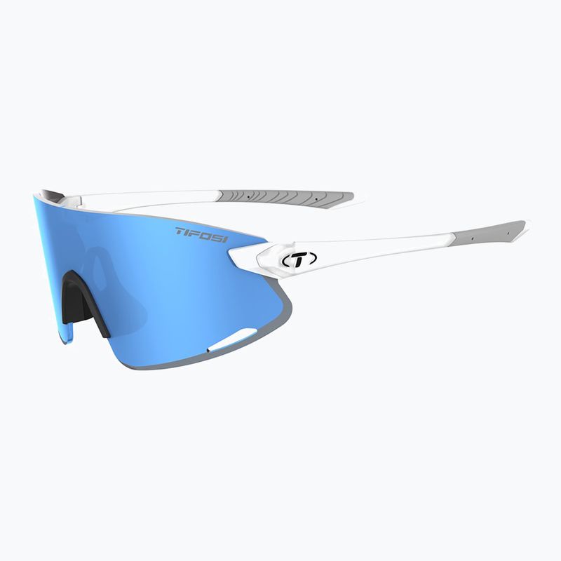 Tifosi Vogel XC satin clear/sky blue mirror sunglasses