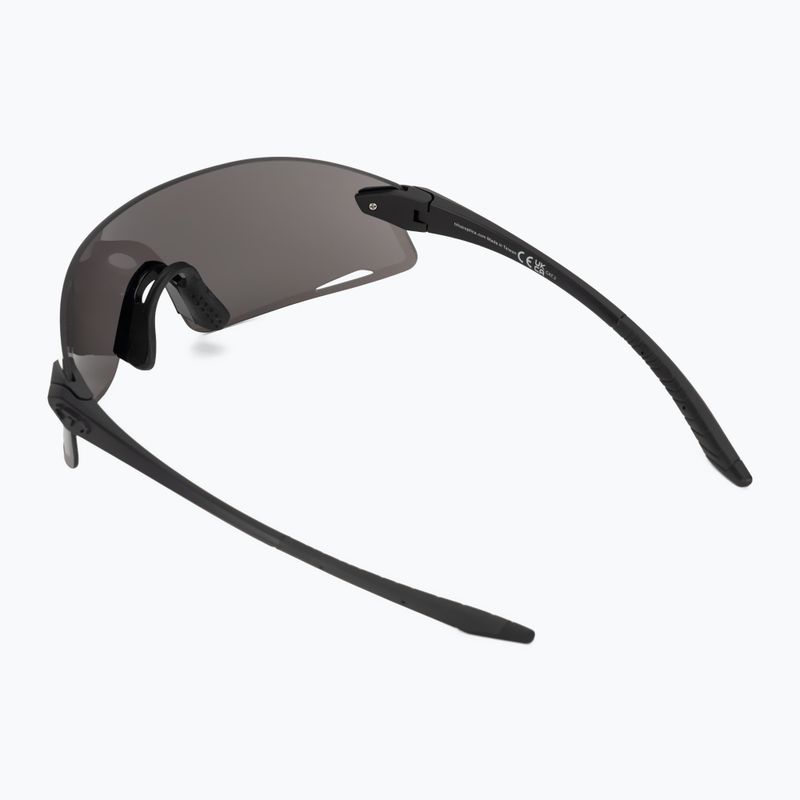 Tifosi Vogel XC blackout/smoke sunglasses 2