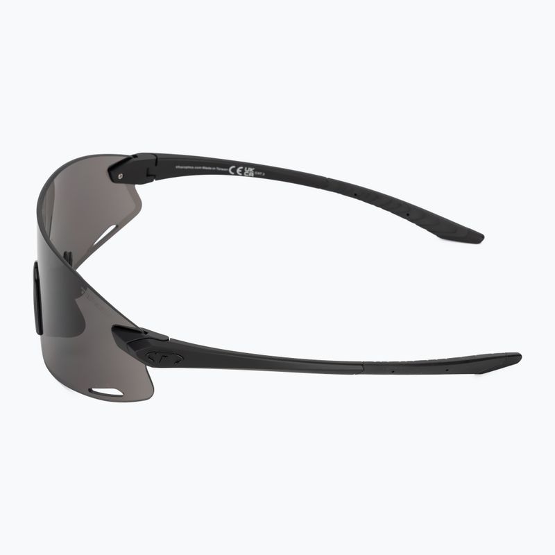 Tifosi Vogel XC blackout/smoke sunglasses 4