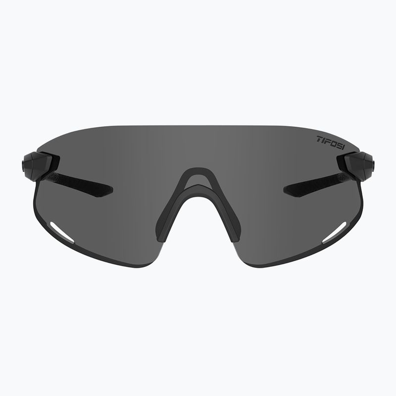 Tifosi Vogel XC blackout/smoke sunglasses 2