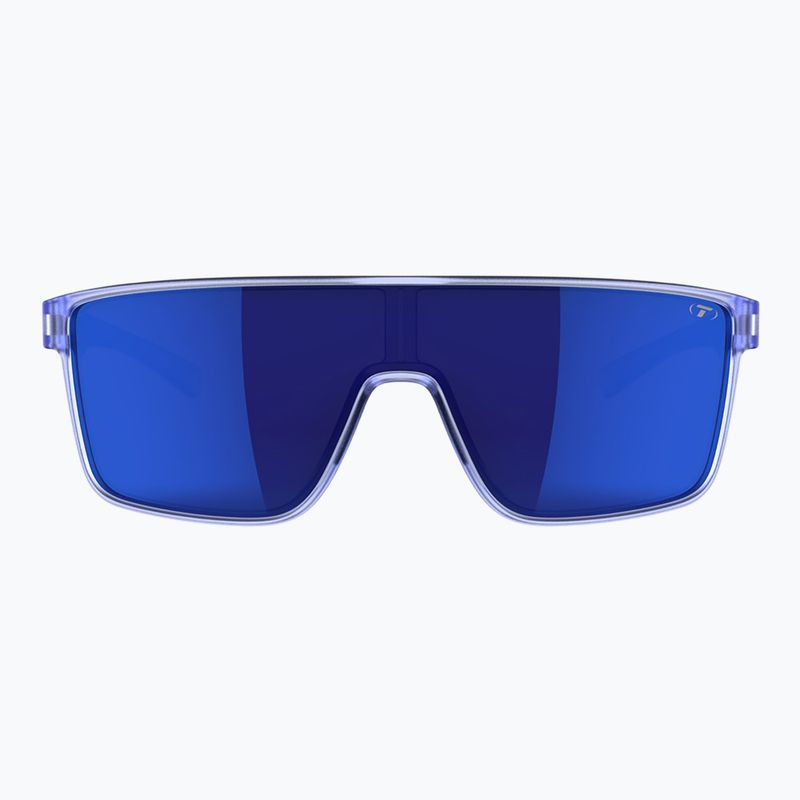 Tifosi Sanctum ice blue/cobalt blue mirror sunglasses 2