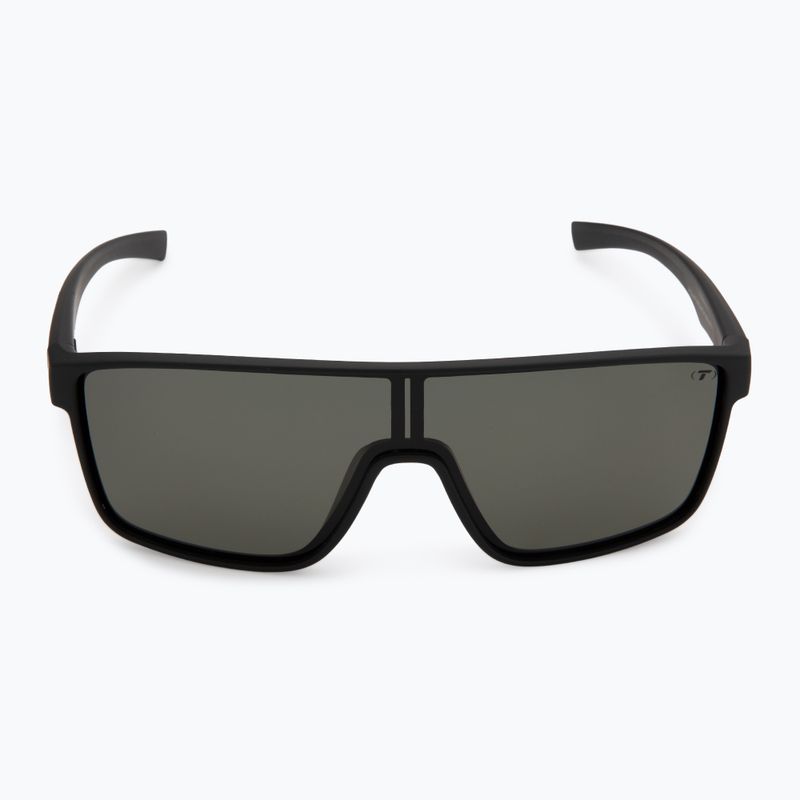 Tifosi Sanctum Polarized blackout/smoke polarized sunglasses 3