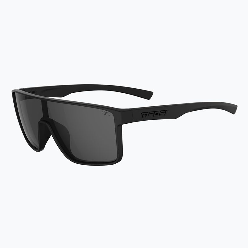 Tifosi Sanctum Polarized blackout/smoke polarized sunglasses