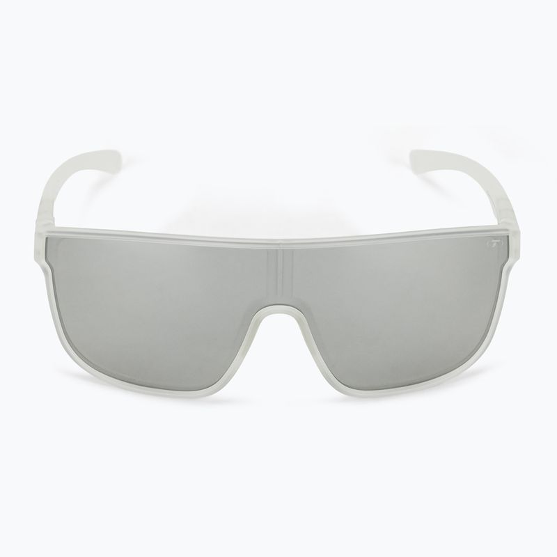Sunglasses Tifosi Sanctum XL satin clear/silver mirror 3