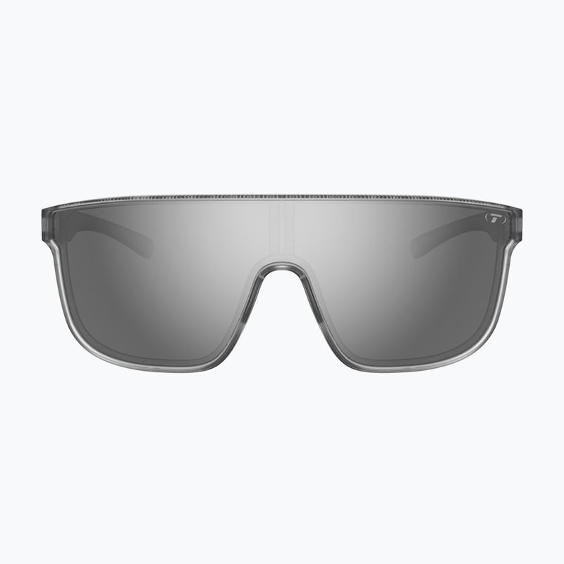Sunglasses Tifosi Sanctum XL satin clear/silver mirror 2