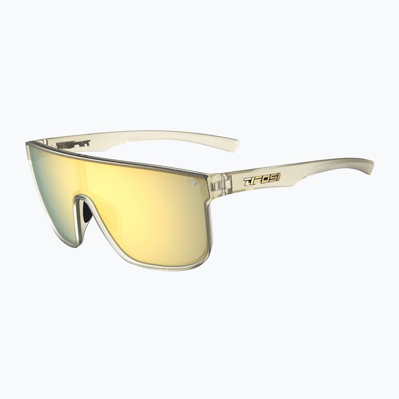 Sunglasses Tifosi Sanctum XL satin citrus/smoke yellow mirror