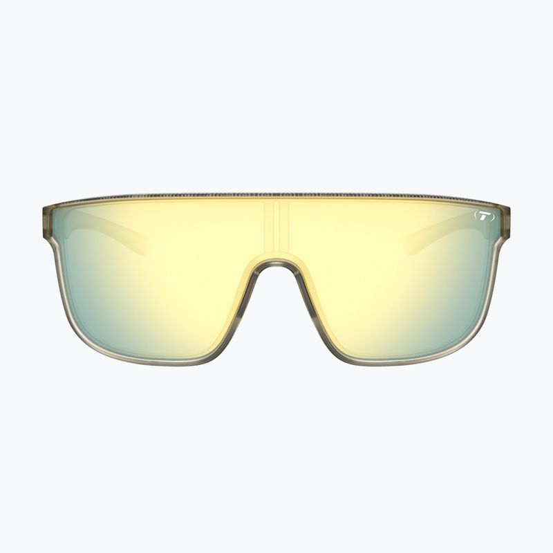 Sunglasses Tifosi Sanctum XL satin citrus/smoke yellow mirror 2