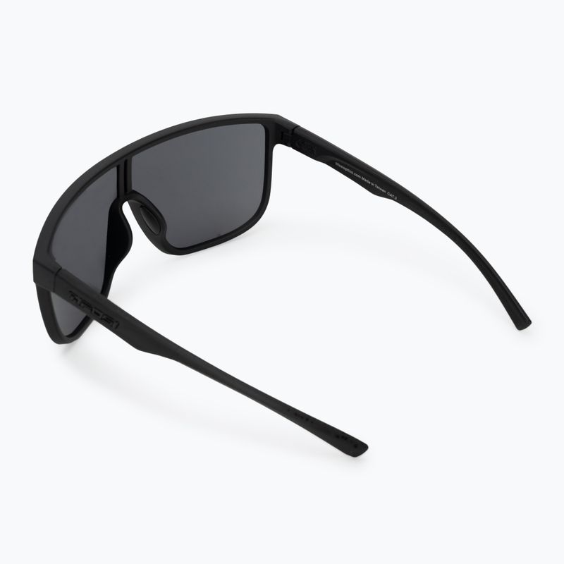 Sunglasses Tifosi Sanctum XL blackout/smoke mirror 2