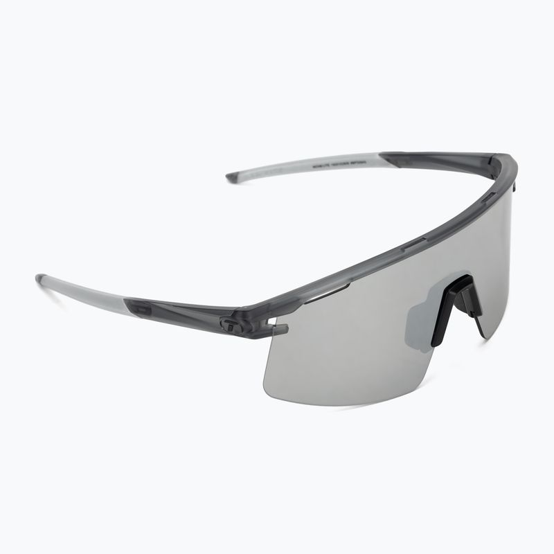 Sunglasses Tifosi Moab Lite satin vapor/silver mirror/ac red/clear 2
