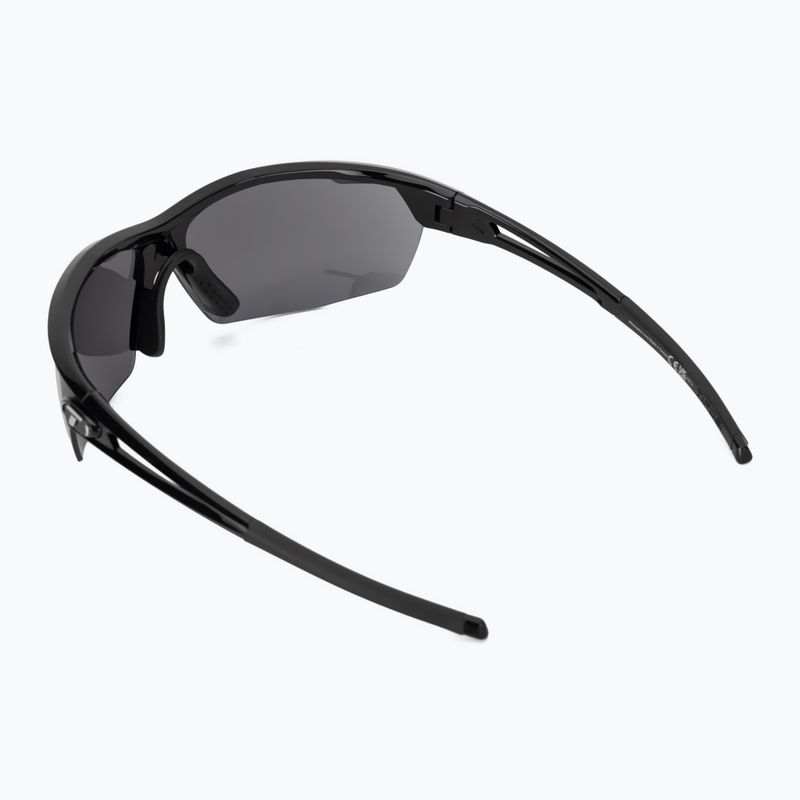 Sunglasses Tifosi Navar gloss black/smoke 2