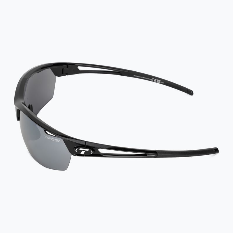 Sunglasses Tifosi Navar gloss black/smoke 4