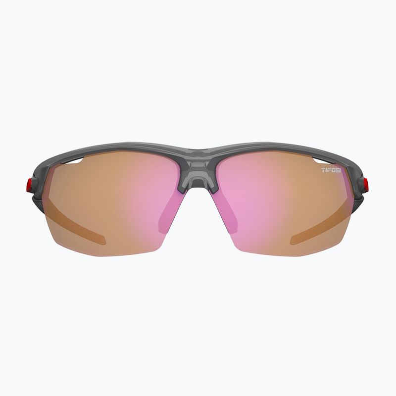 Sunglasses Tifosi Navar satin vapor/ac red 2