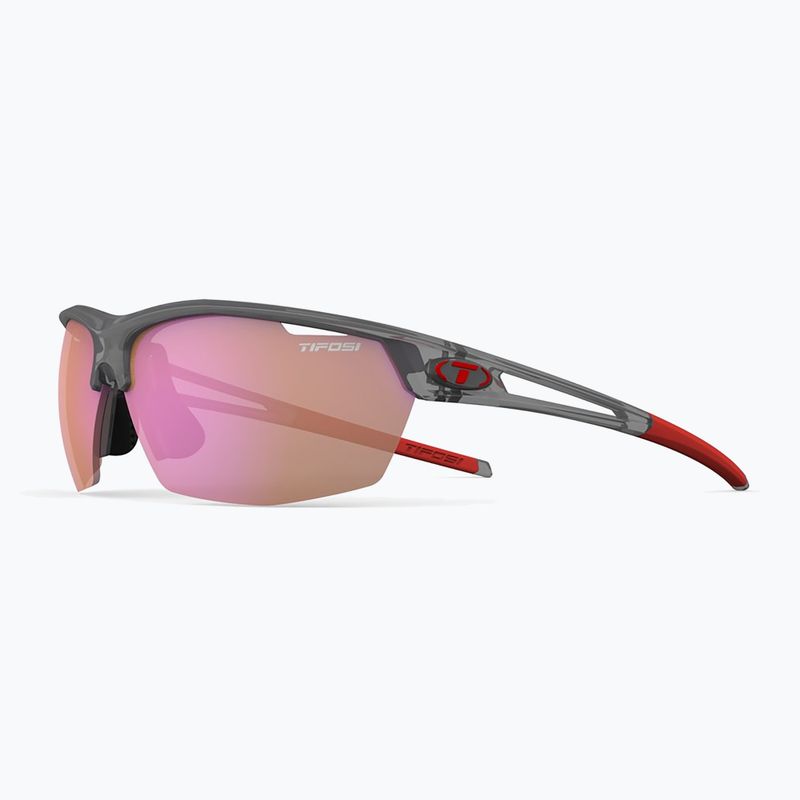 Sunglasses Tifosi Navar satin vapor/ac red 3
