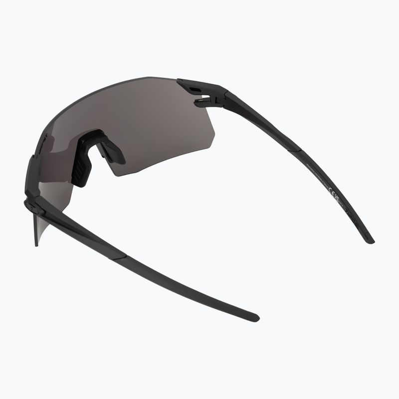 Sunglasses Tifosi Moab XC blackout/smoke/ac red/clear 3
