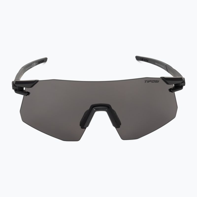 Sunglasses Tifosi Moab XC blackout/smoke/ac red/clear 4