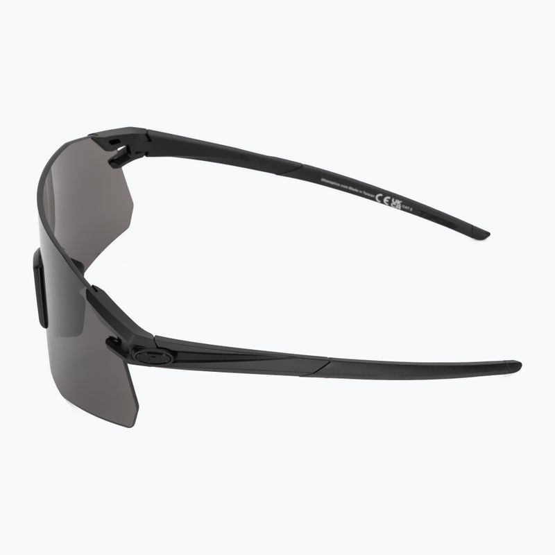 Sunglasses Tifosi Moab XC blackout/smoke/ac red/clear 5