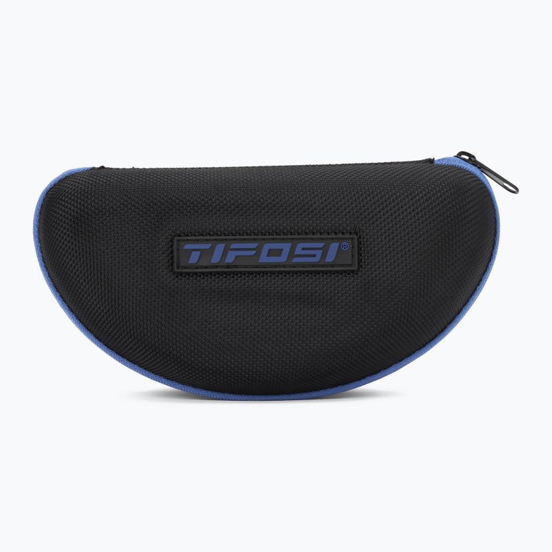Sunglasses Tifosi Moab XC blackout/smoke/ac red/clear 6