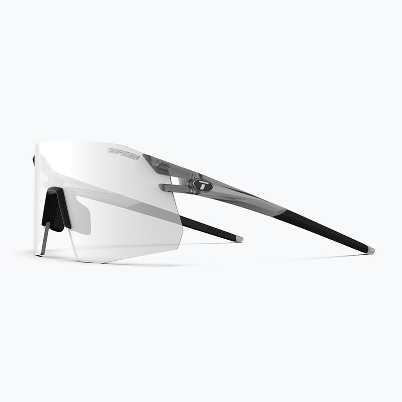 Sunglasses Tifosi Moab XC blackout/smoke/ac red/clear