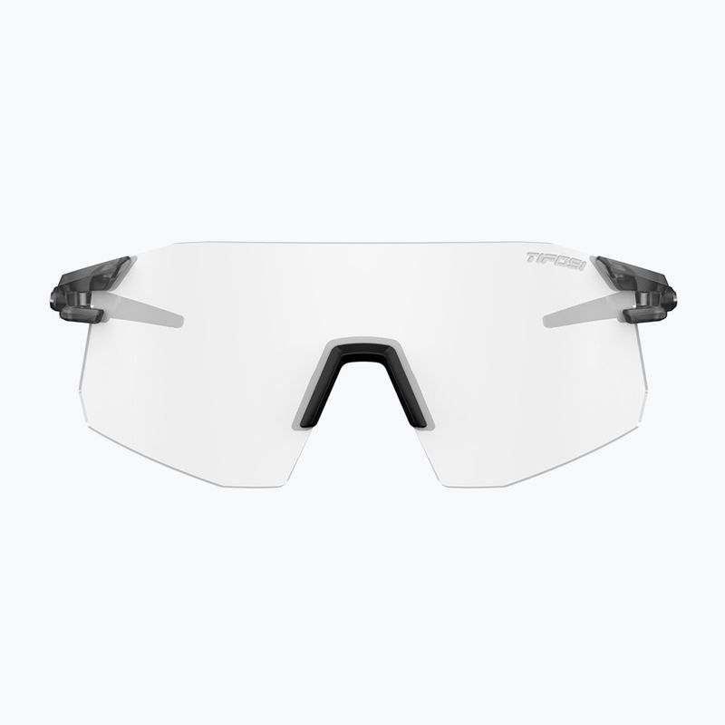 Sunglasses Tifosi Moab XC blackout/smoke/ac red/clear 2