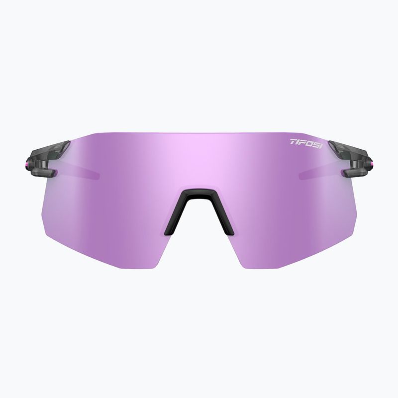 Sunglasses Tifosi Moab XC Clarion satin vapor/clarion deep purple/ac red/clear 2