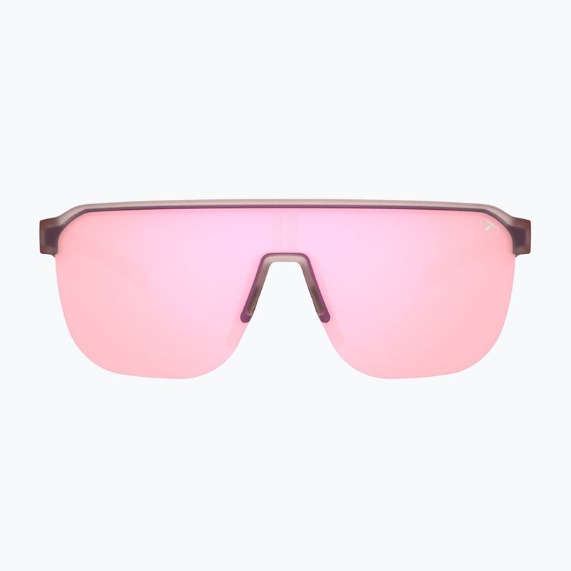 Sunglasses Tifosi Sanctum SL frosted rose/pink mirror 2