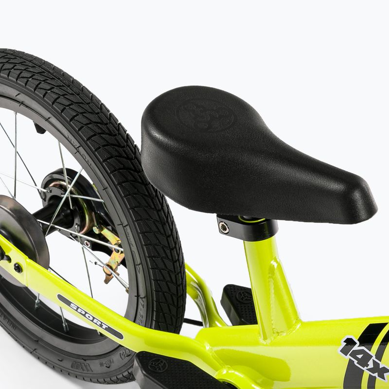 Strider 14x Sport green SK-SB1-IN-GN cross-country bicycle 5