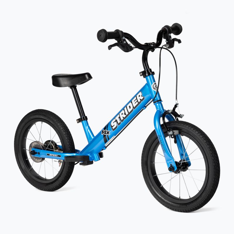 Strider 14x Sport blue SK-SB1-IN-BL cross-country bike 2